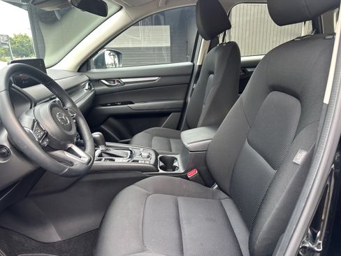 Certified 2025 MAZDA CX-5 AWD 2.5 S image 9