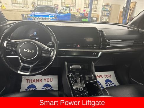 Used 2023 Kia Sportage X-Line w/ X-Line Premium Package image 13