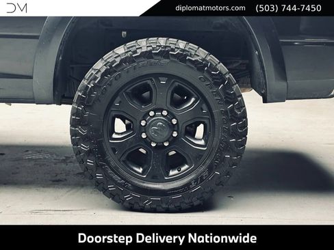 Used 2016 RAM 3500 Laramie w/ Sport Appearance Group AWD/4WD image 40