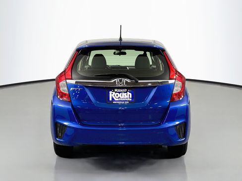Used 2016 Honda Fit EX image 6