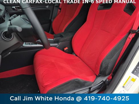 Certified 2025 Honda Civic Type R image 26