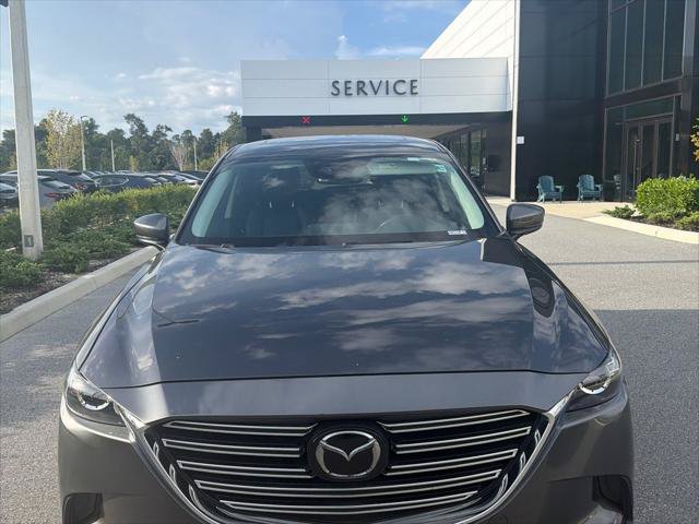 Used 2023 MAZDA CX-9 Touring AWD/4WD image 5