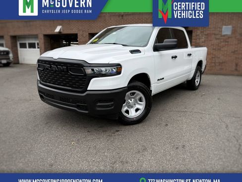 New 2026 RAM 1500 Tradesman AWD/4WD image 1