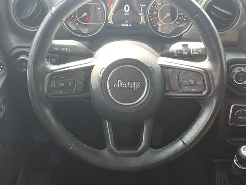 Used 2023 Jeep Wrangler Unlimited Sport AWD/4WD image 13