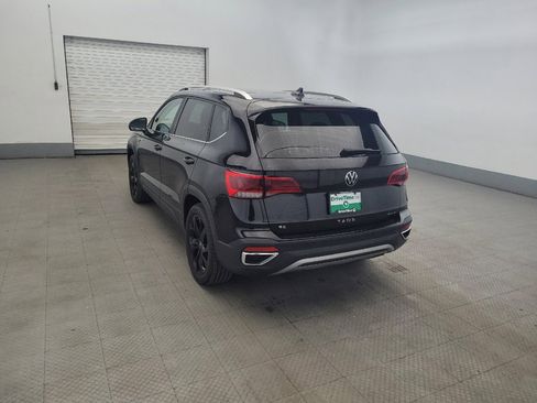 Used 2022 Volkswagen Taos SE AWD/4WD image 5