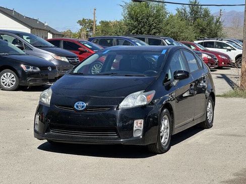 Used 2010 Toyota Prius Five image 8