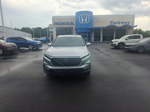 New 2026 Honda CR-V EX-L image 9