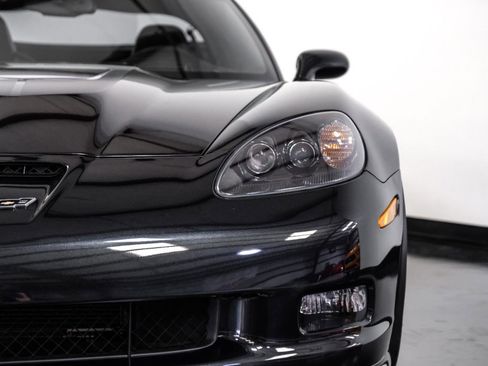 Used 2012 Chevrolet Corvette ZR1 w/ 3ZR Preferred Equipment Group RWD image 43