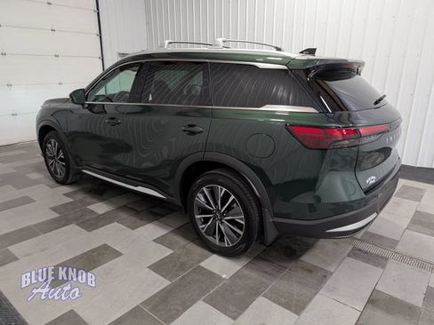 Used 2026 INFINITI QX60 Luxe w/ Cargo Package AWD/4WD image 2