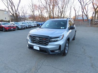 Certified 2023 Honda Passport TrailSport
