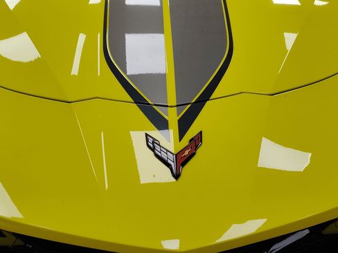 Used 2022 Chevrolet Corvette Stingray Premium Cpe image 24