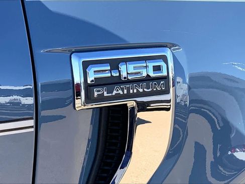 Certified 2023 Ford F150 Platinum w/ Equipment Group 701A High image 30