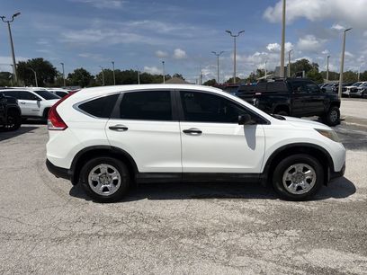 Used 2012 Honda CR-V LX