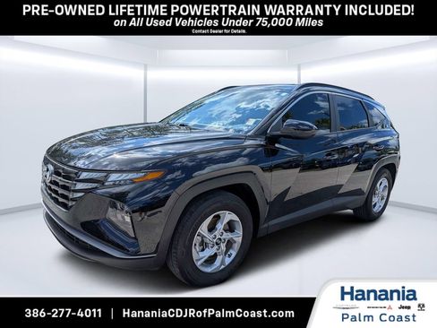 Used 2024 Hyundai Tucson SEL FWD image 7