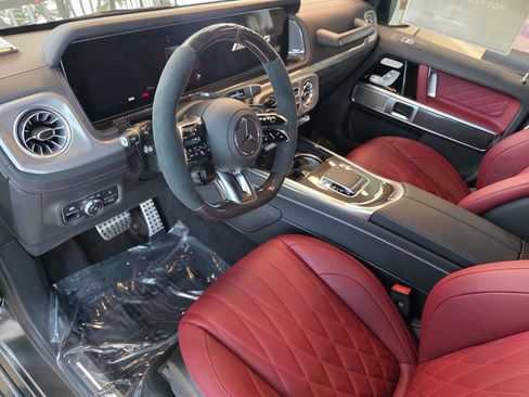 New 2026 Mercedes-Benz G 63 AMG 4MATIC image 8