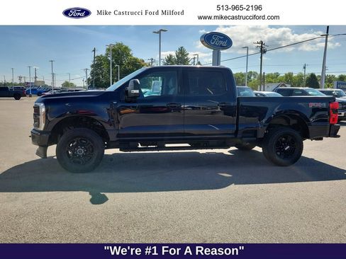 Used 2024 Ford F250 XLT w/ XLT Premium Package AWD/4WD image 2