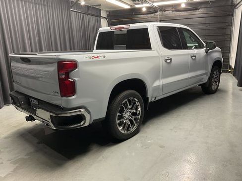 New 2026 Chevrolet Silverado 1500 LTZ image 4