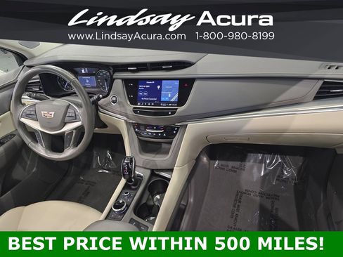 Used 2022 Cadillac XT5 Premium Luxury image 9