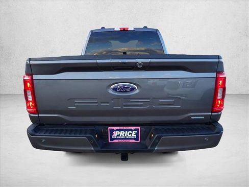 Used 2023 Ford F150 XLT w/ Equipment Group 302A High AWD/4WD image 3