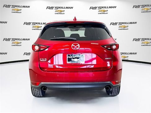 Used 2020 MAZDA CX-5 Signature image 6