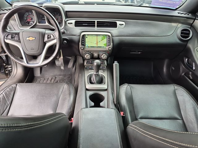 Used 2014 Chevrolet Camaro LT w/ RS Package RWD image 23