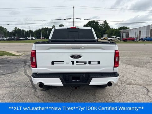 Used 2023 Ford F150 XLT w/ Equipment Group 302A High AWD/4WD image 31