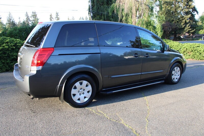 Used 2004 Nissan Quest S w/ (SEA) Seat Pkg FWD image 3