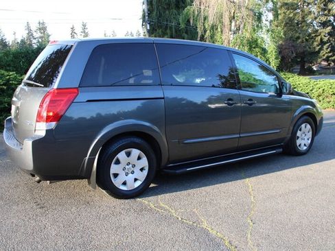 Used 2004 Nissan Quest S w/ (SEA) Seat Pkg FWD image 3