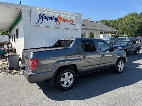 Used 2011 Honda Ridgeline RTL image 3