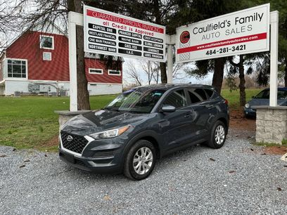 Used 2020 Hyundai Tucson SE