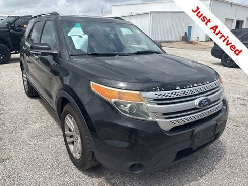 Used 2015 Ford Explorer XLT w/ Equipment Group 201B image 5
