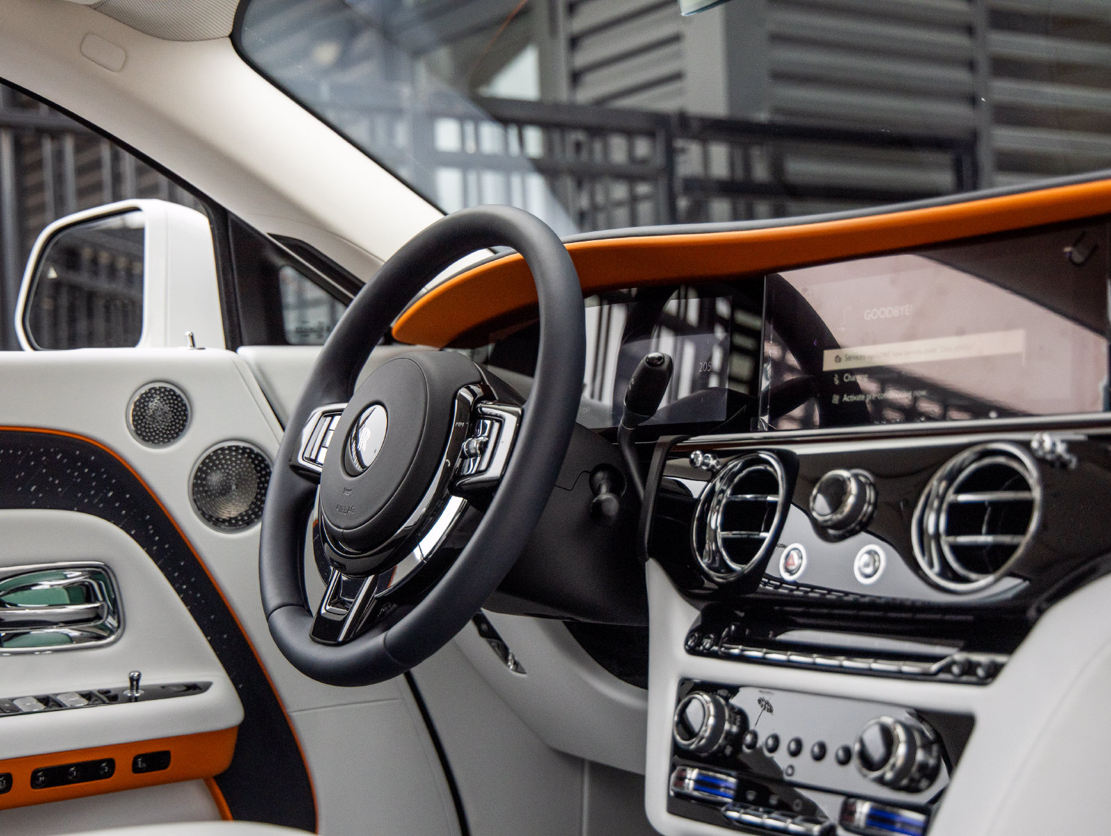 Certified 2026 Rolls-Royce Spectre w/ Spectre Enhancement Package AWD/4WD image 50