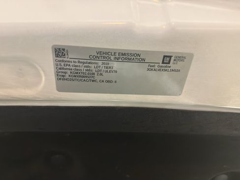 Used 2019 GMC Terrain SLT w/ Preferred Package FWD image 35