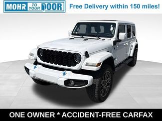 Used 2024 Jeep Wrangler High Altitude AWD/4WD 360° Tour