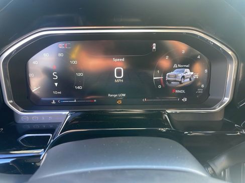 New 2026 GMC Sierra 1500 Elevation image 15