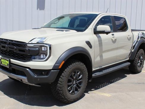 Used 2025 Ford Ranger Raptor image 1