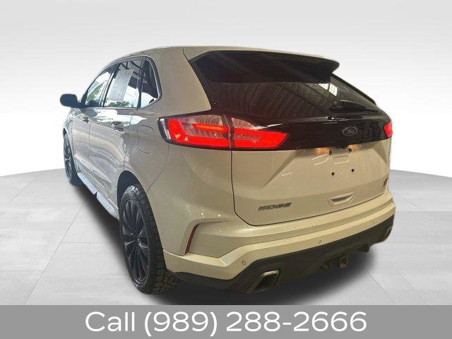 Used 2019 Ford Edge ST w/ Convenience Package AWD/4WD image 4