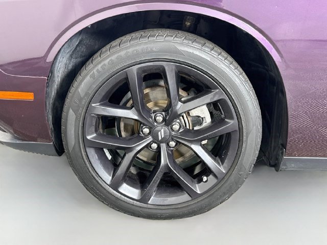 Used 2022 Dodge Challenger SXT w/ Blacktop Package RWD image 35