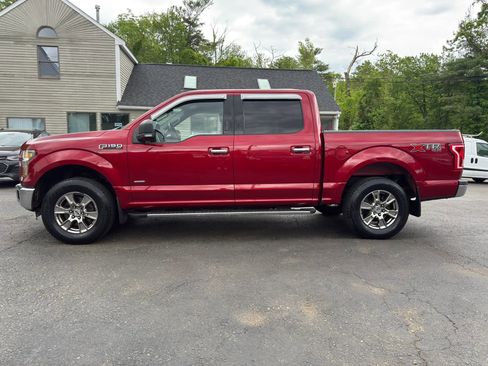 Used 2016 Ford F150 XLT w/ Equipment Group 302A Luxury AWD/4WD image 4
