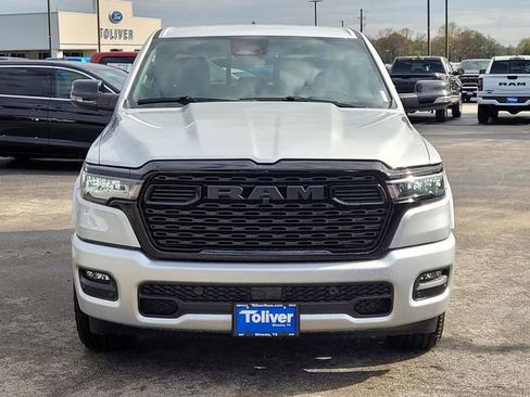 New 2026 RAM 1500 Lone Star RWD image 3