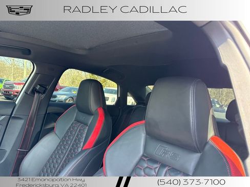 Used 2024 Audi RS 3 AWD/4WD image 2