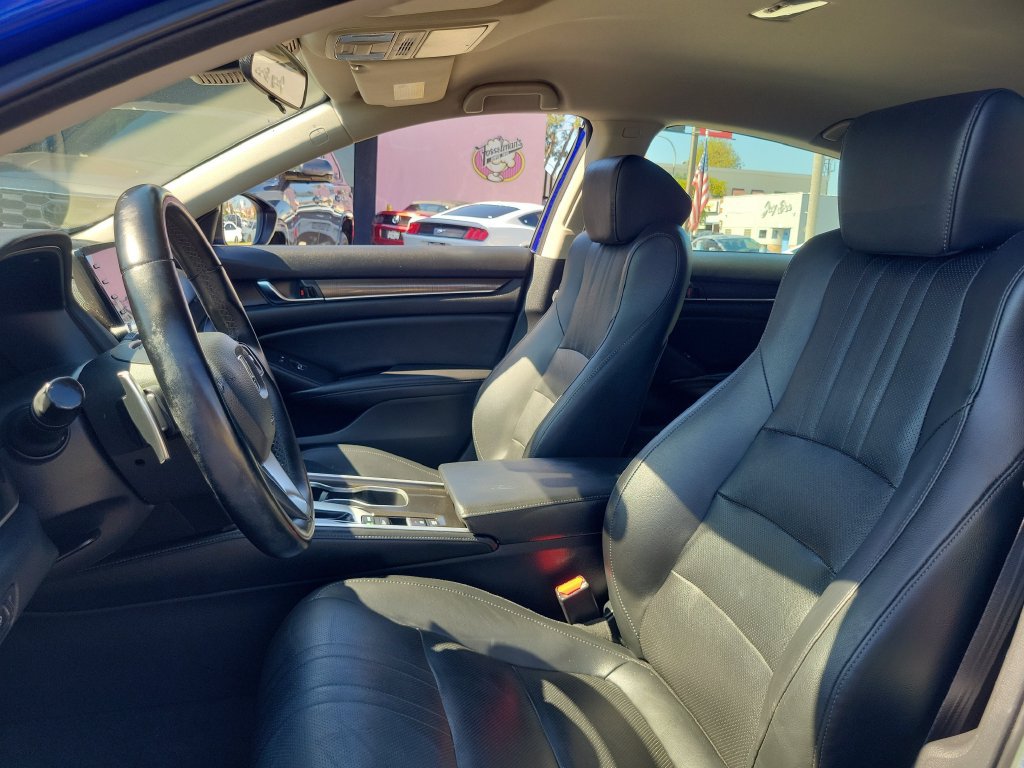 Used 2022 Honda Accord Sport Special Edition image 18