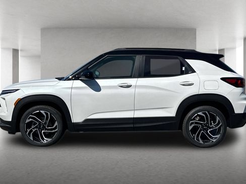 New 2026 Chevrolet TrailBlazer RS w/ Convenience Package FWD image 7