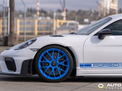Used 2023 Porsche 718 Cayman GT4 RS image 66