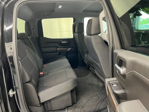 Used 2019 Chevrolet Silverado 1500 LT Trail Boss w/ Bed Protection Package AWD/4WD image 10