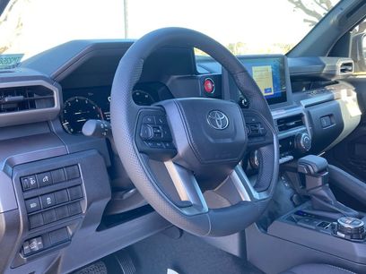 New 2026 Toyota Tacoma TRD Off-Road