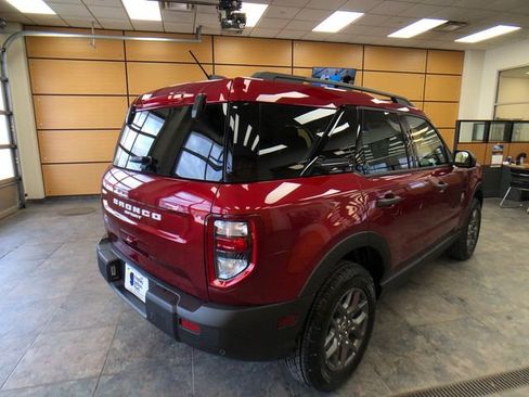 New 2026 Ford Bronco Sport Big Bend AWD/4WD image 7
