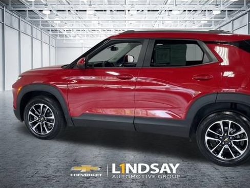 Used 2026 Chevrolet TrailBlazer LT AWD/4WD image 7