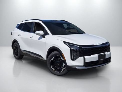 New 2026 Kia Sportage EX w/ EX Panorama Roof Package FWD image 1
