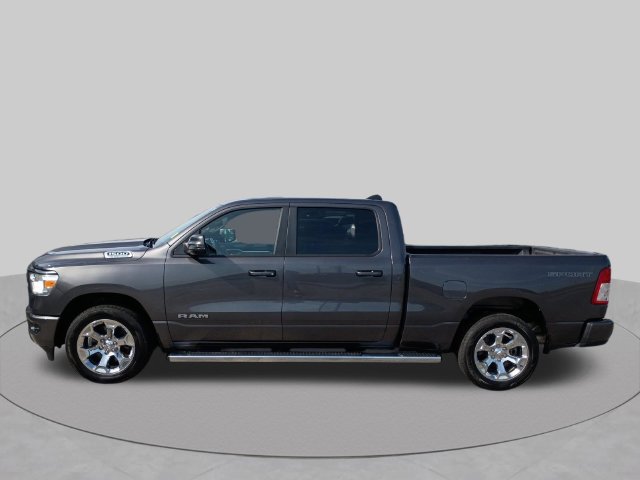 Used 2023 RAM 1500 Big Horn AWD/4WD image 2